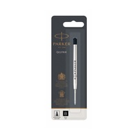 PARKER Ball Pen Refill - Broad Black Tip