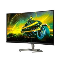 Philips 32 ; FULL HD 1920 x 1080 CURVED GAMING MONITOR, 240 Hz, MPRT 0.5MS, PIXEL DENSITY 69.93 PPI, HEIGHT, SWIVEL, TILT, 3 YR WTY