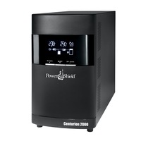 POWERSHIELD Centurion 2000VA True On-Line Tower UPS Tower