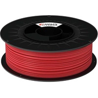 ABS 3D Printer Filament Premium ABS 1.75mm Flaming Red 2300 gram