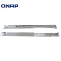 QNAP RAIL-A03-57, RACK SLIDE RAIL KIT - FOR 2U/3U TS-ECX80U EC1680U SERIES MAX 57KG LOADING