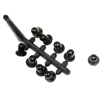 Reusable Plug For BCI-3, BC-03, PGI-5,CLI-8