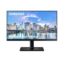 SAMSUNG 27' T45F Full HD FreeSync IPS Monitor 200 cd/m2 16:9 5ms 75Hz DP HDMI Height Adjust Tilt Swivel Pivot
