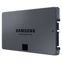 SAMSUNG 870 QVO 1TB,V-NAND, 2.5'. 7mm, SATA III 6GB/s, R/WMax 560MB/s/530MB/s 360TBW, s