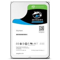 SEAGATE 6TB 3.5' SkyHawk 256MB SATA HDD, Surveillance Optimized, NVR Ready, ImagePerfect 3 Years Warranty