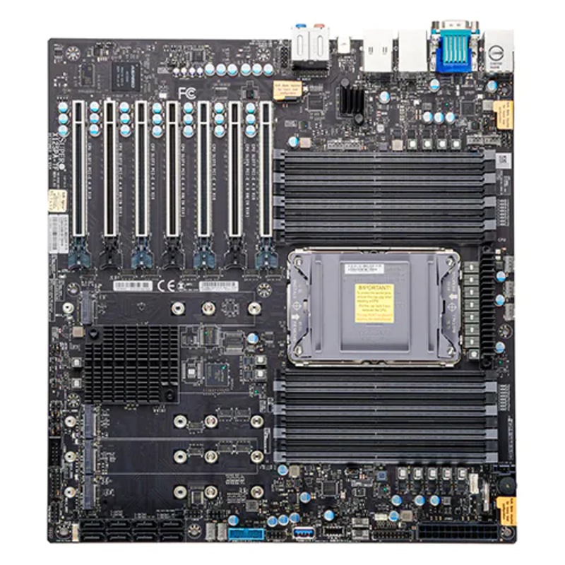 Buy SUPERMICRO X12SPATF Motherboard EATX Single Socket LGA4189 for