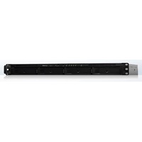 Synology Expansion Unit RX418 4-Bay 3.5" Diskless NAS 1U Rack for Scalable Models SMB