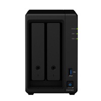Synology Network Video Recorder DVA1622 , 2 Bay, utpo 16 Cameras, 8 Licenses , 3 Year