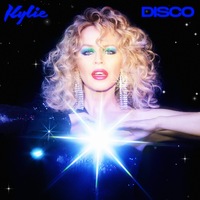UNIVERSAL MUSIC KYLIE DISCO - BLACK VINYL ALBUM
