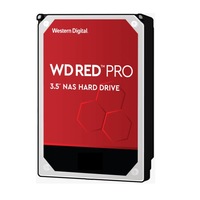WESTERN DIGITAL Digital WD Red Pro 18TB 3.5' NAS HDD SATA3 7200RPM 512MB Cache 24x7 NASware 3.0 CMR Tech s