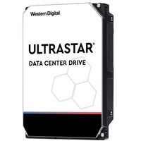 WESTERN DIGITAL Digital WD Ultrastar Enterprise HDD 18TB 3.5' SATA 512MB 7200RPM 512E SE NP3 DC HC550 24x7 Server 2.5mil hrs MTBF WUH721818ALE6L4