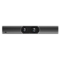 YEALINK A30 Meeting Bar, All-in-One Android Video Collaboration Bar for Medium Room, Qualcomm SD845 Chipset, Two Cameras, Electric Privacy Shutter