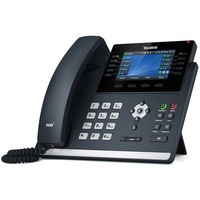 YEALINK T46U 16 Line IP phone, 4.3' 480x272 pixel Colour LCD with backlight, Dual USB Ports, POE Support, Wall Mountable, Dual Gigabit,T46S