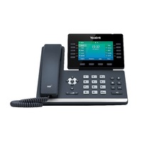 YEALINK T54W, 16 Line IP HD Phone, 4.3' 480 x 272 colour screen, HD voice, Dual Gig Ports, Built in Bluetooth and WiFi, USB 2.0 Port