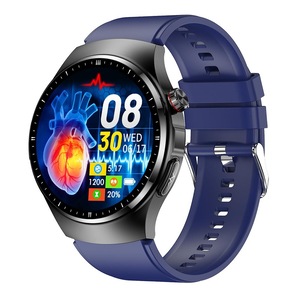 1.39 Inch Ip67 Waterproof Sports Health Monitoring Smart Bluetooth Calling Watch Silicone Smart Watches