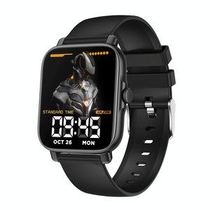 1.69 Inch Ip67 Waterproof Smart Watch With Bluetooth Call & Multiple Sports Modes Black Smart Watches