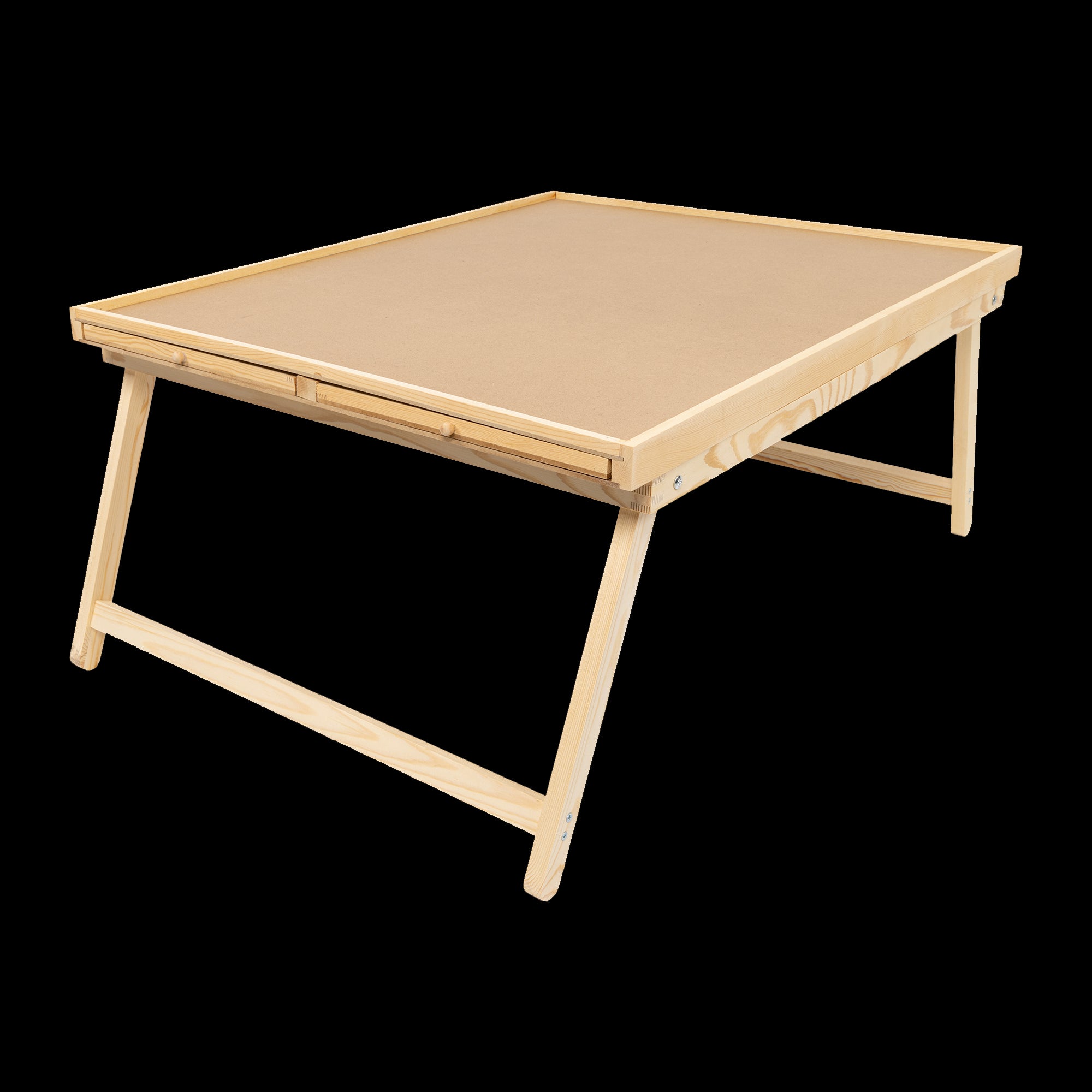 Buy 1500 Piece Puzzle Board 70Cm X 90Cm Wooden Jigsaw Table With Legs ...