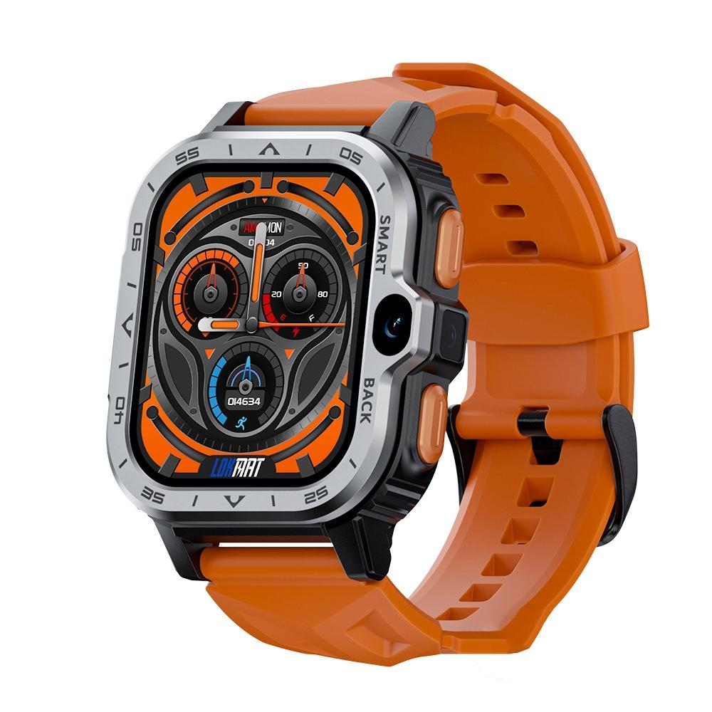 Bluetooth Module Watch Buy 2.02 Inch Android 8.1 Full Network Wifi Card Bluetooth Smart Watch ...