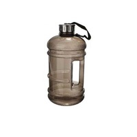 2.2Litre Sports Water Bottle Gym Fitness Workout Bpa Free Drink Other Bottles & Hydration