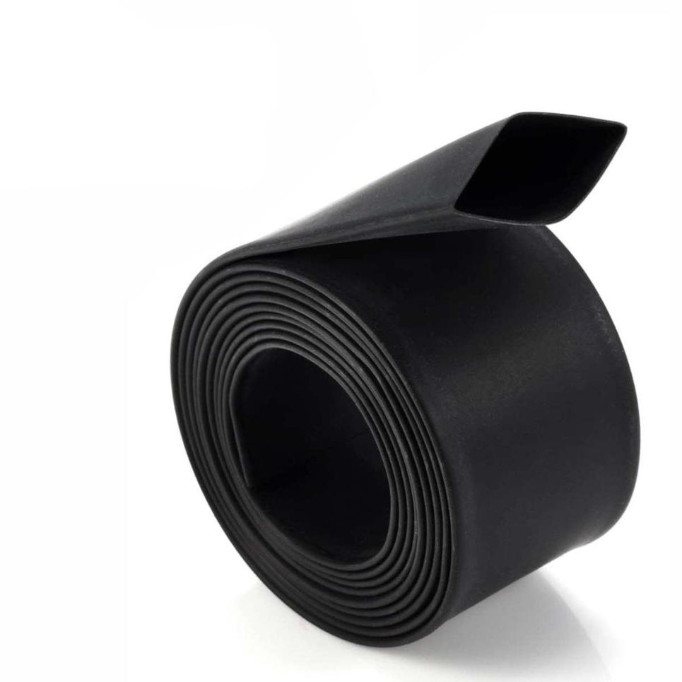 2M Polyolefin Shrink Tube 7/8" (22Mm) 2:1 Ratio Heat Tubing Sleeving Wrap Shrinking Heat Shrink Tubing & Sleeves Australia