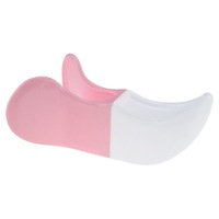2Pcs Bladder Control Device Trainer Pelvic Floor Muscle Inner Thigh Buttocks Exerciser Bodybuilding Fitness Beauty Equipment Abdominal Machines