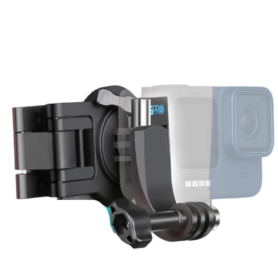 Buy 360 Degree Rotating Quick Release Backpack Strap Mount For Gopro ...