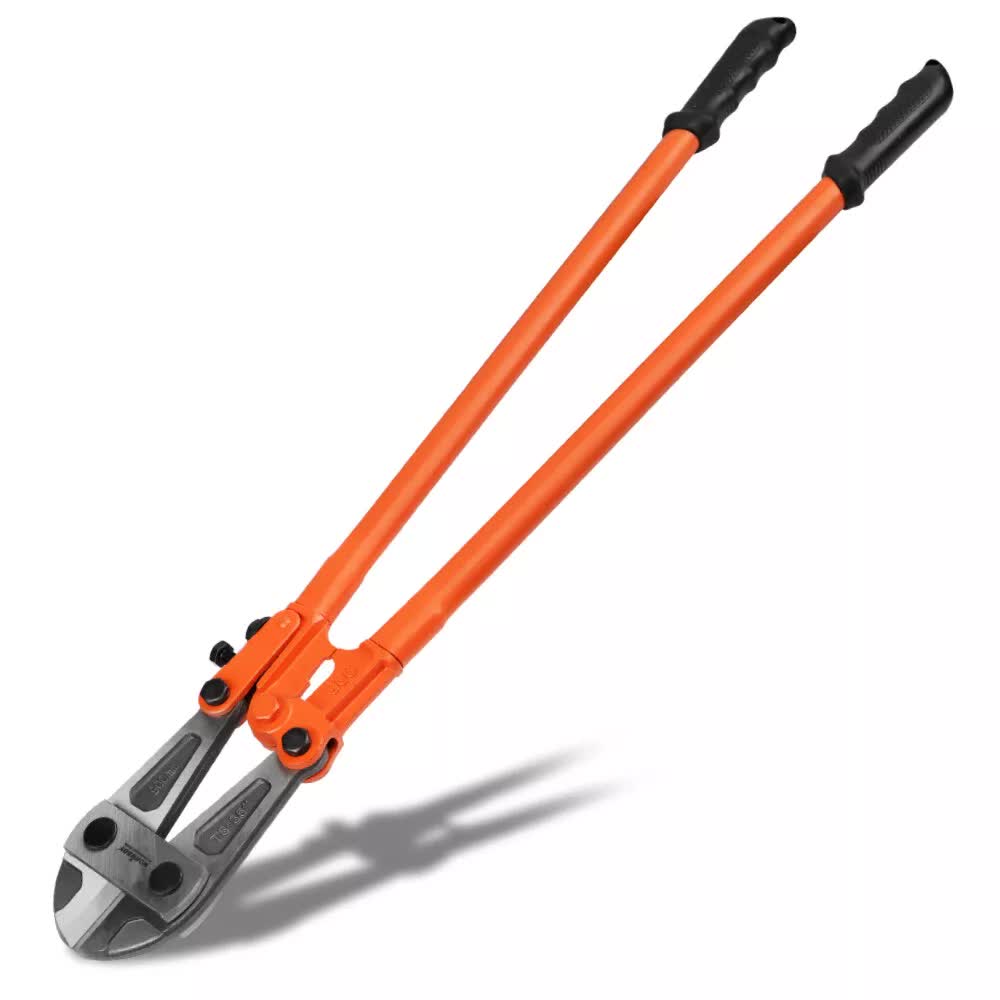 36Inch Super Long Bolt Cutter Lock Rubber Grip Cables Chains Wires Bolt Cutters Australia