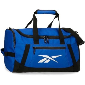 38L Fib Sports Duffle Bag Duffel Gym Canvas Travel Foldable Blue Gym Bags