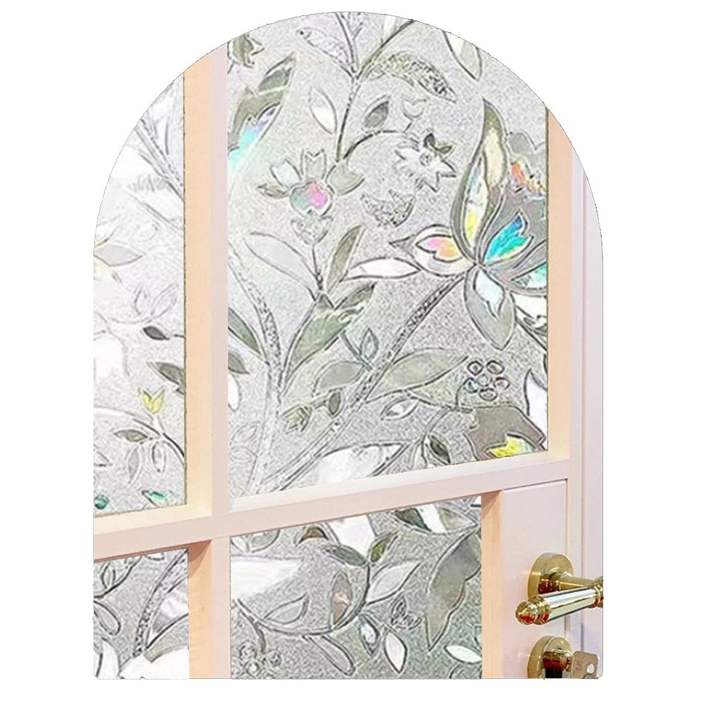 Buy 3M Privacy Glass Film Sticker Static Cling Window Decals Tulip ...