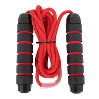 3M Weighted Skipping Rope Aerobic Fitness Jumping Exercise Workout Skip Jump Ropes