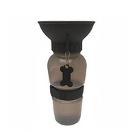 500Ml Travel Water Bottle For Dogs Puppies Dishes Feeders & Fountains