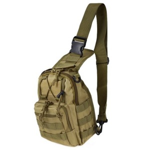 Hod Health And Home 600D Outdoor Sports Bag Shoulder Military Camping Hiking Tactical Backpack Travel Trekking Khaki Other Bags