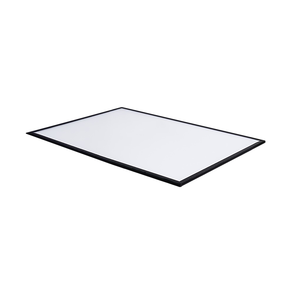Buy A2 Led Slim Advertising Lightbox Sign Wall Mounted Poster Board ...