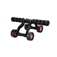 Ab Roller Abdominal Muscle Workout Wheels Gym Equipment Abdominal Machines