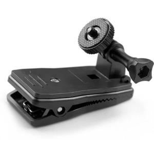 Hod Health And Home Action Camera Accessories Bag Clip Backpack Mount Kit For Gopro Hero 6 / 5S 4 3 2 1 Black Tripod Mount Accessories
