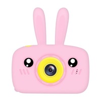 Action Cameras Cute Cartoon Mini Digital For Children With 32Gb Card Digital Cameras
