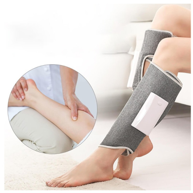 Leg Massager Varicose Veins Physiotherapy Air Compression Buy Foot