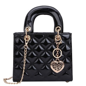 Bag Fashion Pu Leather Women's Designer Handbag Chain Shoulder Messenger Women's Bags & Handbags