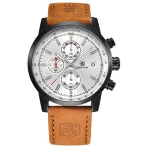 Veile Studios Fashion Chronograph Sport Mens Top Brand Luxury Quartz Watch Multi Watches