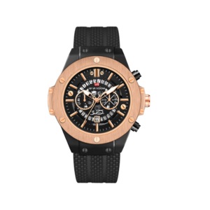 Veile Studios Big Face Military Tactical Watch Black Mens Outdoor Sport Wrist Large Analog Digital For 3 Watches