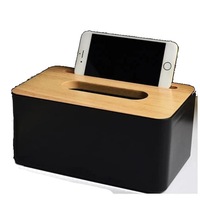Black Tissue Box Cover Decor Tissue Box Covers