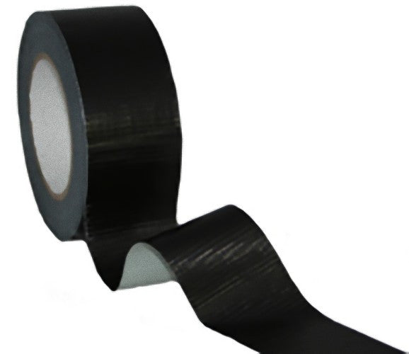 Black Duct Tape 50 Metres Industrial Grade Waterproof Adhesive Adhesive Tapes Australia