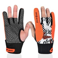Bowling Gloves Orange Other Tenpin Bowling
