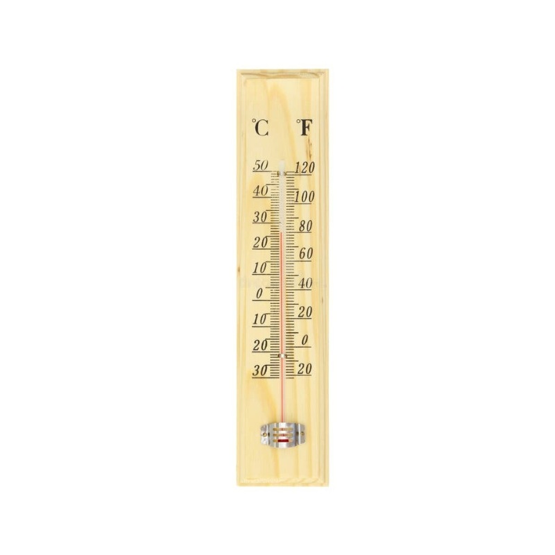 Br Costumes 27Cm Thermometer Indoor Outdoor Glass Wall Hanging Room Sensor Jumbo Thermometers Australia