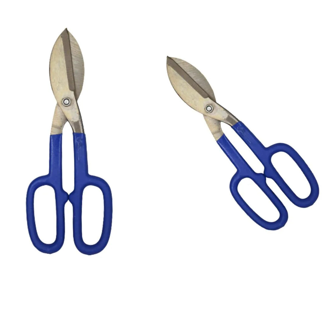 Br Tools 10" Metal Shear Snip Sheet Scissors Heavy Duty Steel Plate Cutting Wire Cutter Other Metalworking Supplies Australia