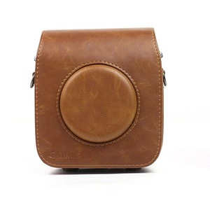 Hod Health And Home Camera Pu Leather Bag 03 Camera Cases Bags & Covers
