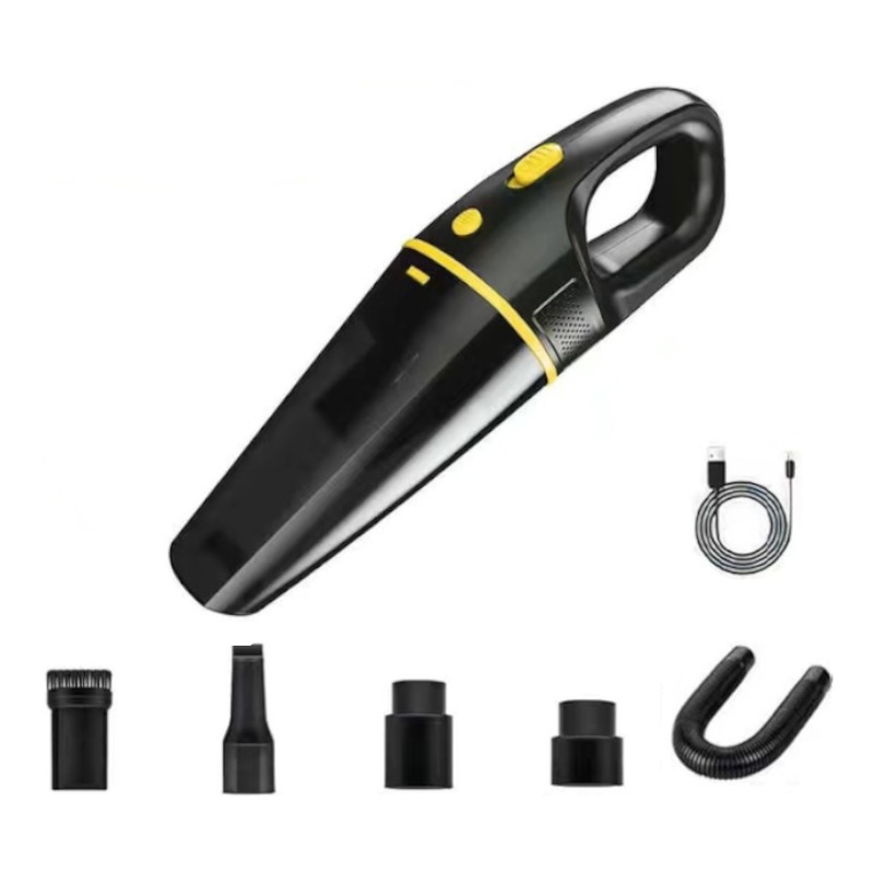 Buy Car Home Office High Power Wireless Portable Handheld Vacuum