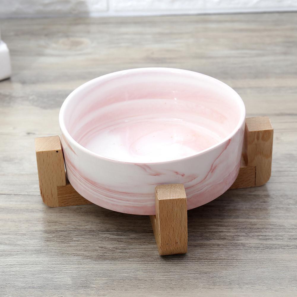 ceramic water dish