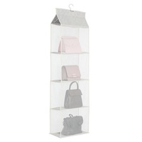 Chic Purse Organizer Wardrobe Storage Organisation Closet Organisers