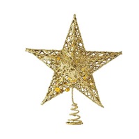 Christmas Tree Decorations Top Sparkles Star Topper Seasonal Decorations